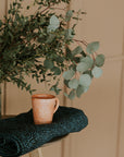 Beldi Engraved Mug // Sedona & Gold // Large