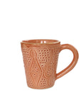 Beldi Engraved Mug // Sedona & Gold // Large - M A H R I M A H R I