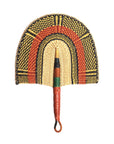 Bolga Hand Fan - M A H R I M A H R I