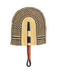 Bolga Hand Fan - M A H R I M A H R I