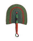 Bolga Hand Fan - M A H R I M A H R I