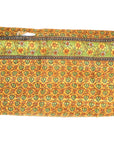 Double Vintage Kantha Throw H22 - M A H R I M A H R I