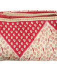 Double Vintage Kantha Throw H34 - M A H R I M A H R I