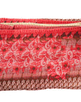 Double Vintage Kantha Throw H34 - M A H R I M A H R I