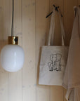 Embroidered Elephant Basha Bag - M A H R I M A H R I