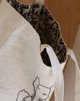 Embroidered Elephant Basha Bag - M A H R I M A H R I