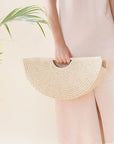 Half Shell Tote - M A H R I M A H R I