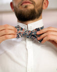 Kantha Bow Tie - M A H R I M A H R I