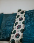 Kantha Pillow Cover - M A H R I M A H R I