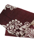 Kantha Table Runner M8 - M A H R I M A H R I