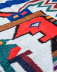 Maya 'Tecun Uman' Design Rug - M A H R I M A H R I