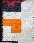 Maya 'Tecun Uman' Design Rug - M A H R I M A H R I
