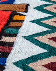 Maya 'Tecun Uman' Design Rug - M A H R I M A H R I