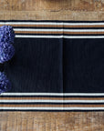 Mayan Table Set // Table Runner + 4 Placemats - M A H R I M A H R I