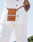 Mini Taino Convertible Bag - M A H R I M A H R I