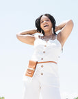 Mini Taino Convertible Bag - M A H R I M A H R I