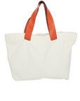 Oversized Canvas Tote - M A H R I M A H R I