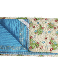 Standard Repurposed Luxe Kantha Throw L1 - M A H R I M A H R I