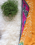 Standard Vintage Kantha Throw M3 - M A H R I M A H R I
