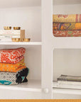 Standard Vintage Kantha Throw M33 - M A H R I M A H R I