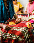 Standard Vintage Kantha Throw M34 - M A H R I M A H R I