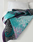 Standard Vintage Kantha Throw M48 - M A H R I M A H R I