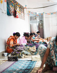 Standard Vintage Kantha Throw M48 - M A H R I M A H R I