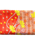 Standard Vintage Kantha Throw: Shan's Sunshine - M A H R I M A H R I
