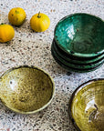 Tamegroute Bowl // Small - M A H R I M A H R I