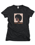 “Tèt Grenn” T-shirt - Ladies - M A H R I M A H R I
