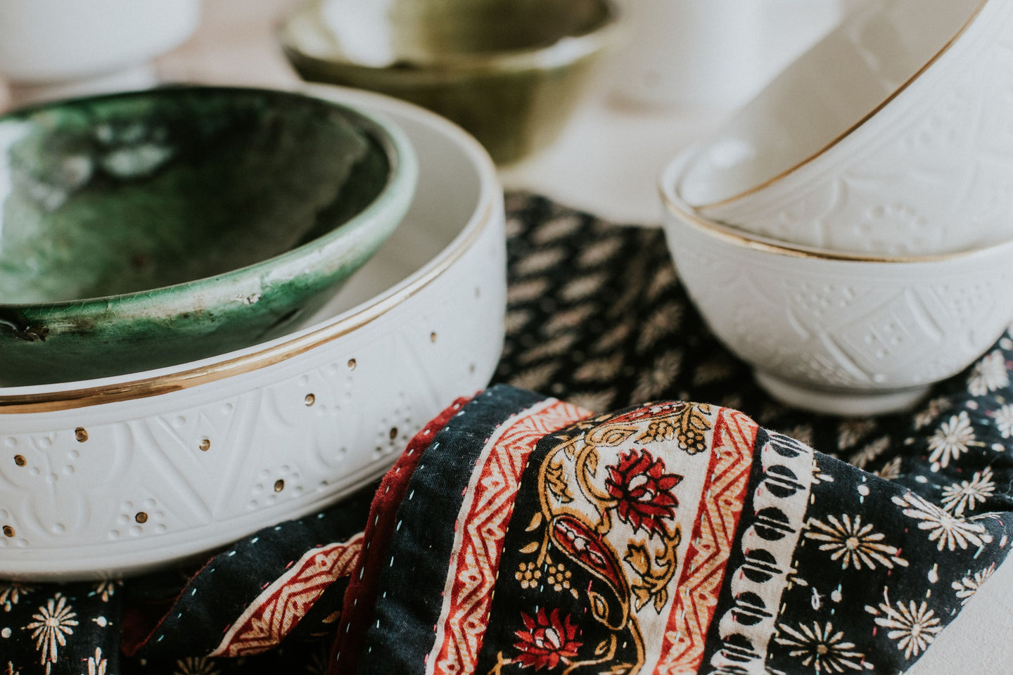 Tableware - M A H R I  M A H R I