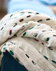 Standard Kantha Stitch Muslin Blanket