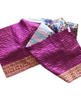 Kantha Table Runner M2 - M A H R I M A H R I