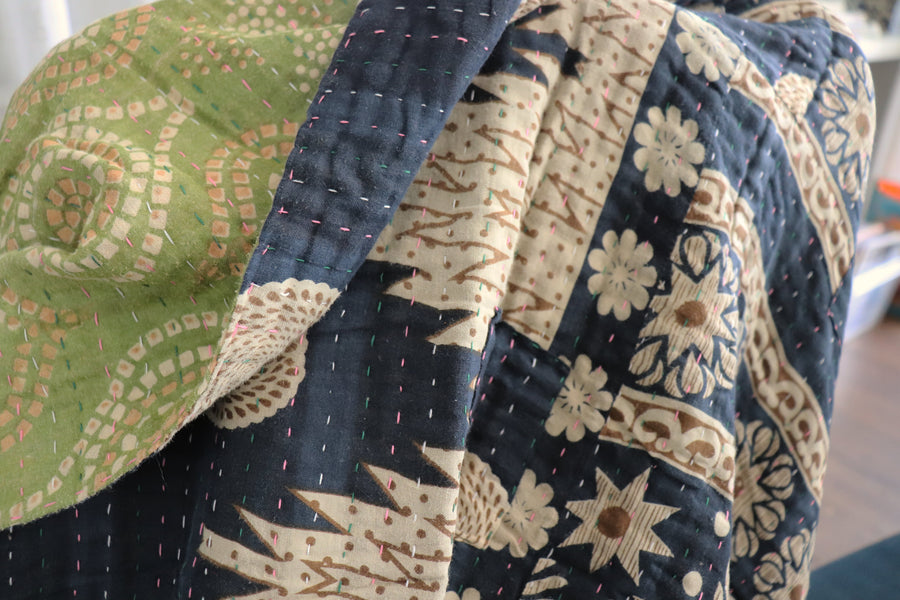 Standard Vintage Kantha M101 - M A H R I M A H R I