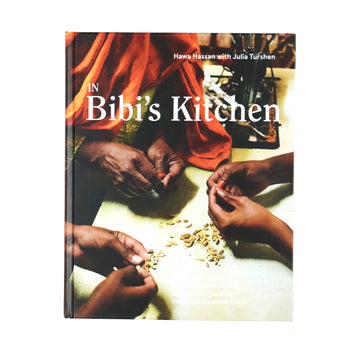 In Bibi's Kitchen: The Recipes and Stories of Grandmothers from the Eight African Countries that Touch the Indian Ocean