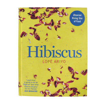 Hibiscus: Fresh Flavours from West Africa - M A H R I M A H R I