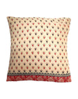 Kantha Pillow Cover - M A H R I M A H R I