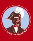 “PITIT REVOLISYON” T-shirt - M A H R I M A H R I